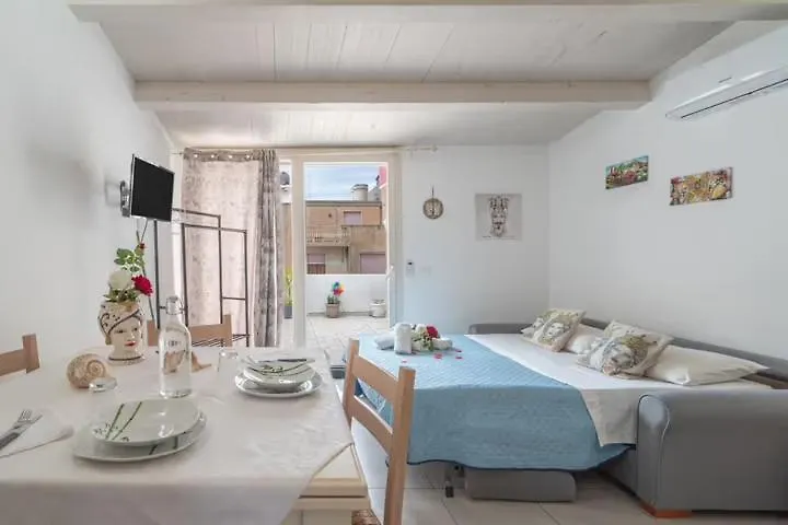 Sfea Home Pachino Itálie