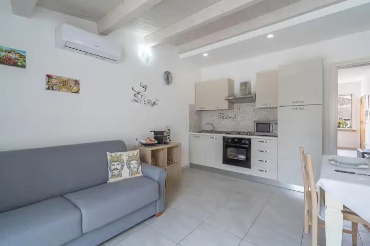 Sfea Home Pachino Prázdninový dům