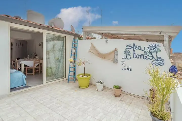 Prázdninový dům Sfea Home Pachino Itálie