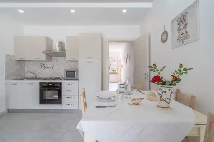 Prázdninový dům Sfea Home Pachino Itálie
