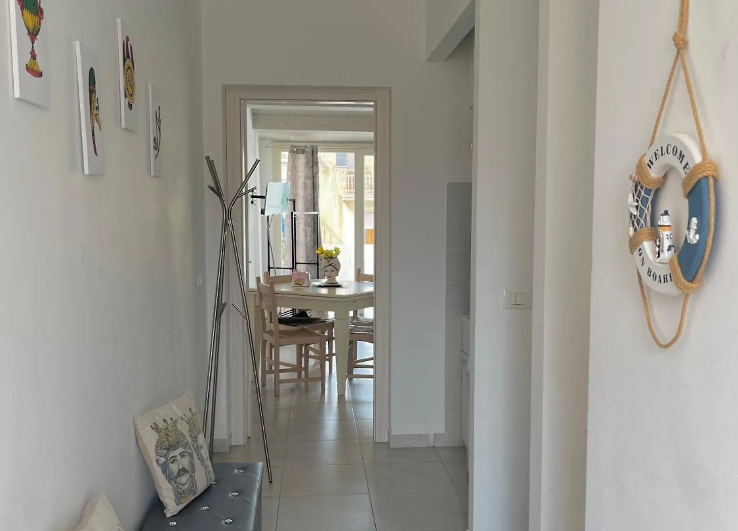Prázdninový dům Sfea Home Pachino