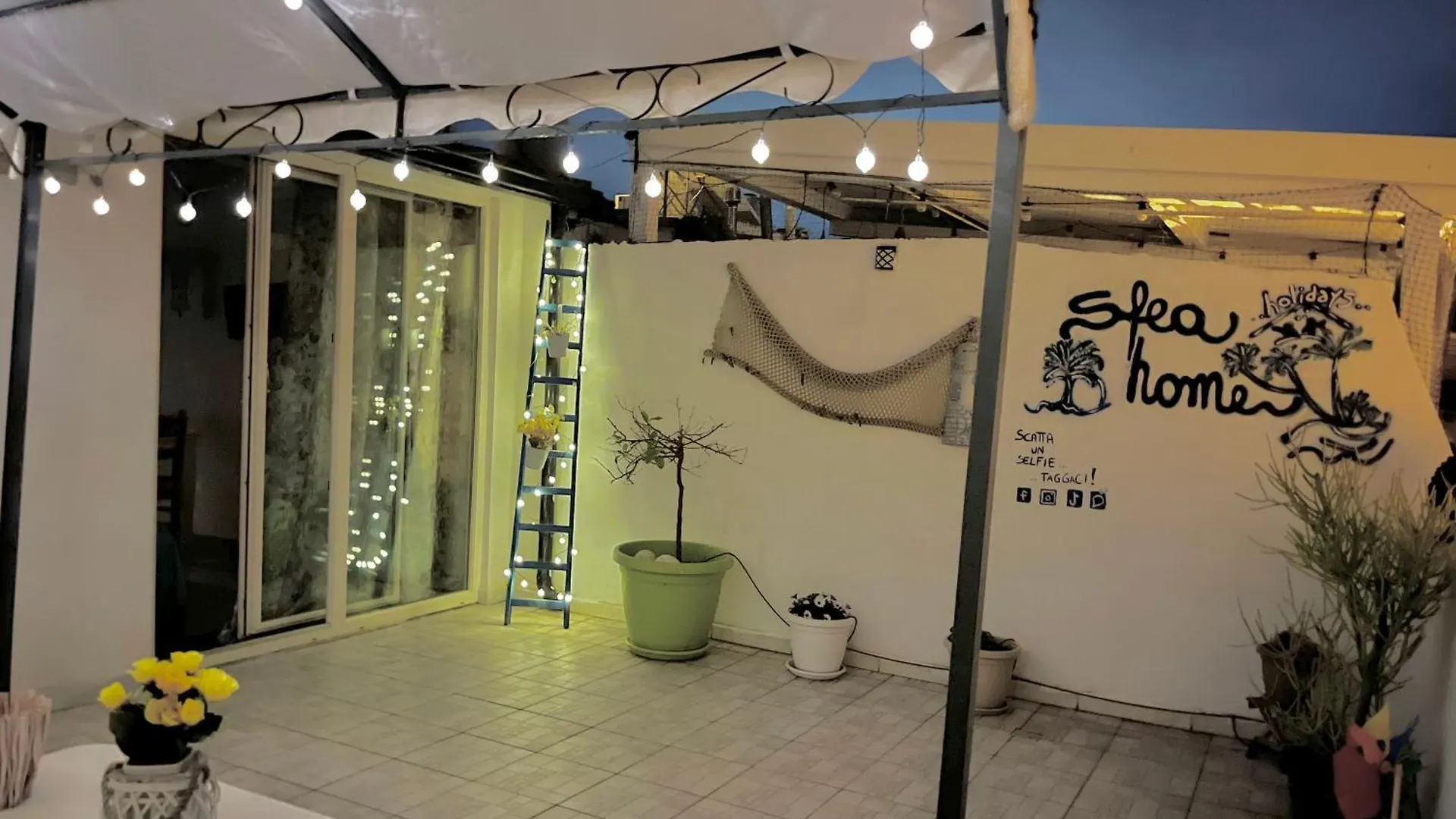 Sfea Home Pachino Prázdninový dům