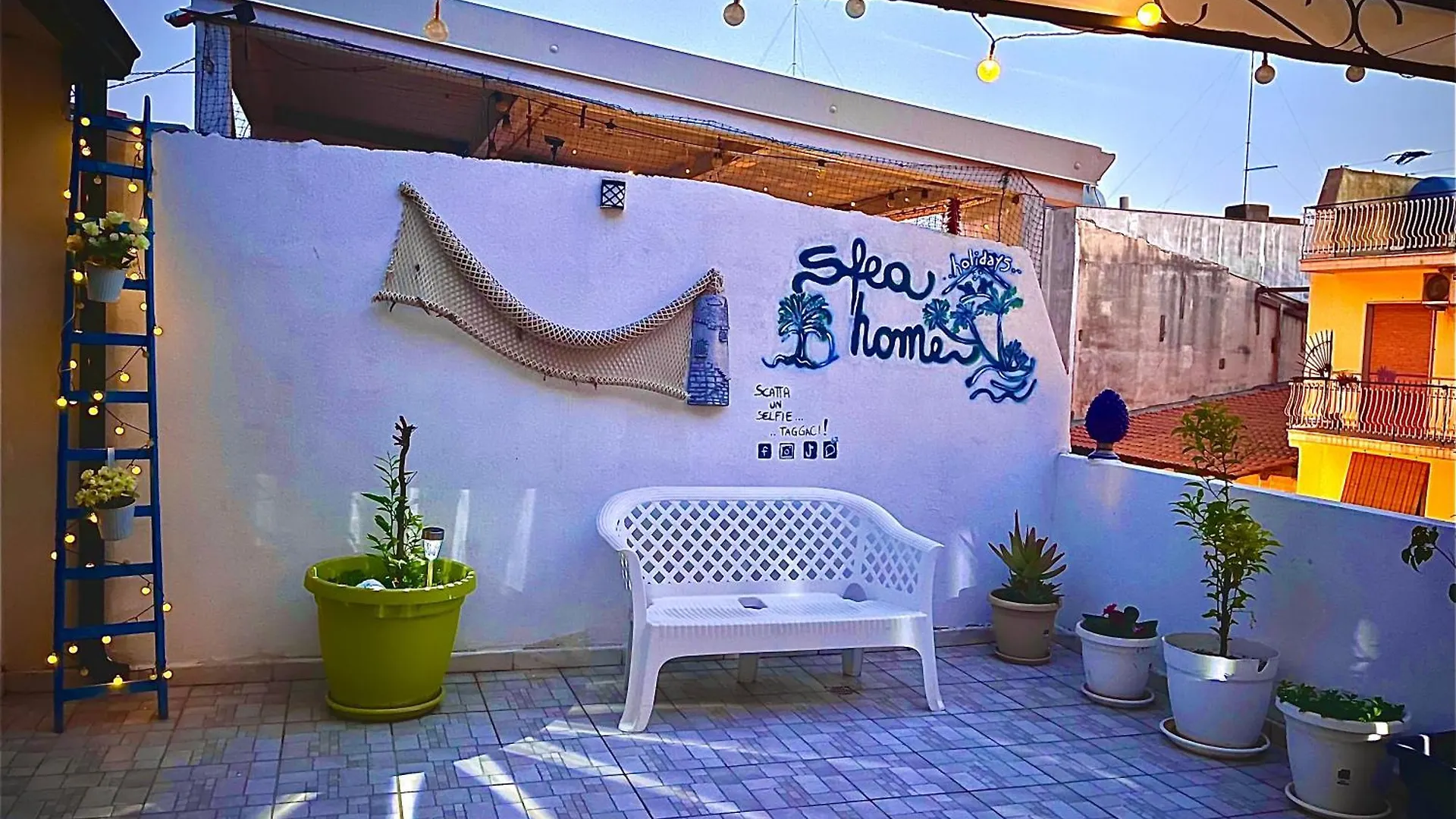 Casa vacanze Sfea Home Pachino Italia
